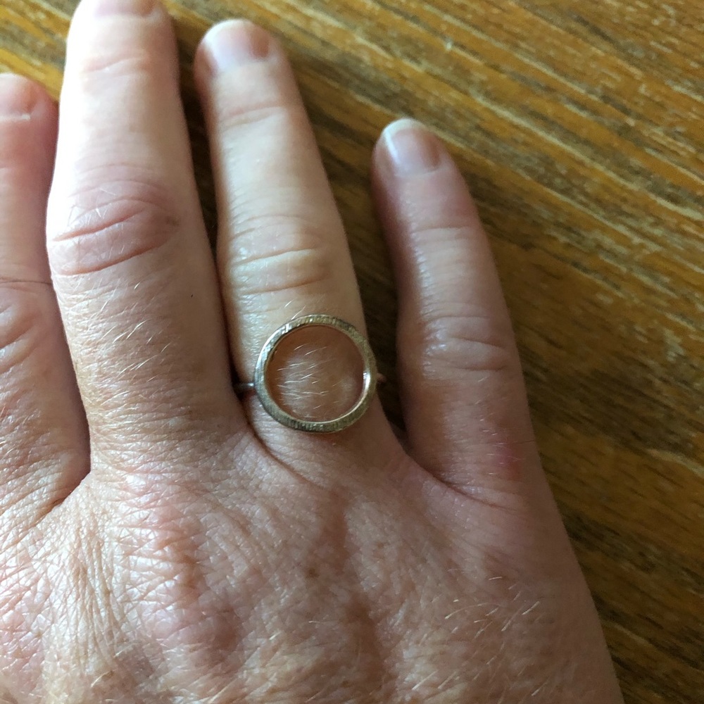 Circle Ring - image 1